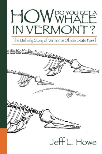 How Do You Get a Whale in Vermont? The Unlikely Story of Vermont's State Fossil