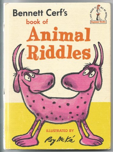 Bennett Cerf's Book of Animal Riddles