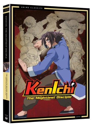 Kenichi: The Mightiest Disciple: Season 2 (Classic)