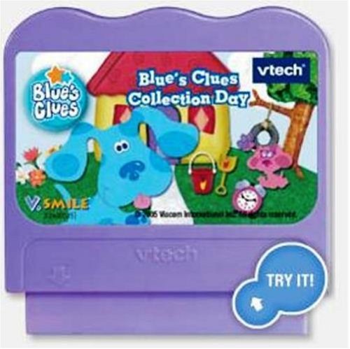 VTech - V.Smile - Blue's Clues Collection Day