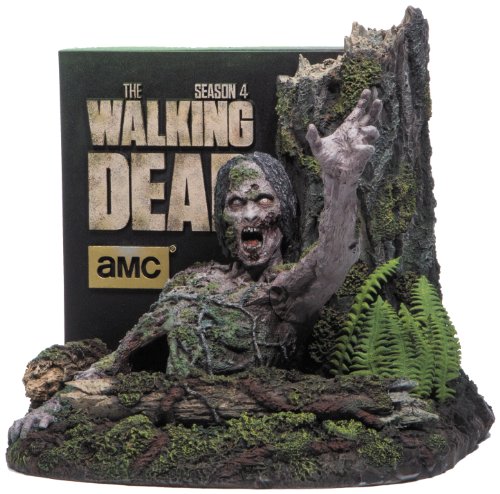 The Walking Dead: Season 4 Limited Edition Set [Blu-ray + Digital HD Ultraviolet] (5 Discs)