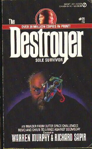 Sole Survivor (Destroyer, No. 72)