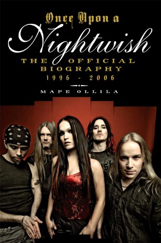 Once Upon a Nightwish: The Official Biography 1996-2006