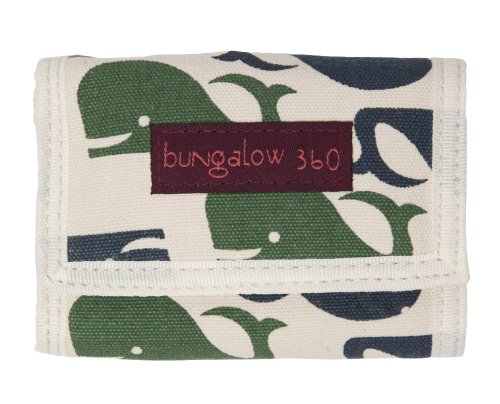 Bungalow 360 Trifold Wallet