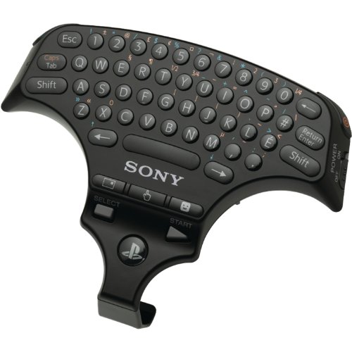 PS3 Wireless Keypad