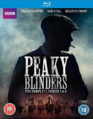 Peaky Blinders - Series 1-2 [Blu-ray] [2013]