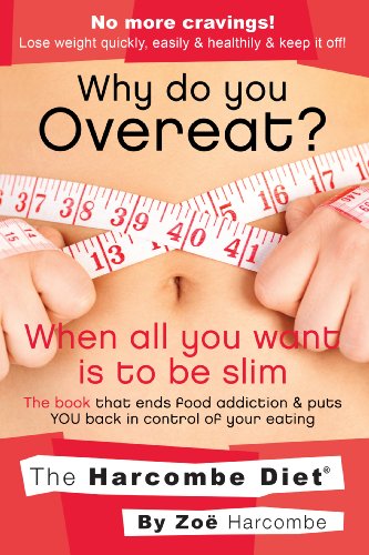 Why Do You Overeat? When All You Want Is To Be Slim