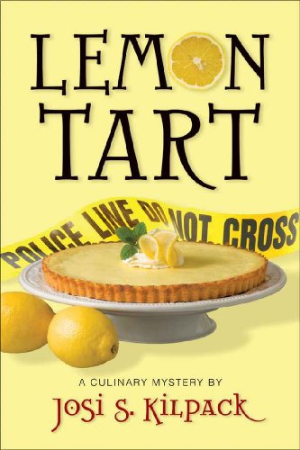 Lemon Tart (Culinary Mysteries Book 1)