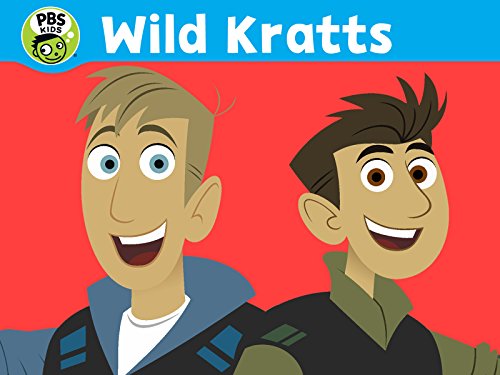 Wild Kratts Volume 1