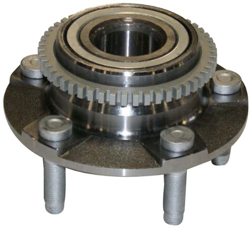 GMB 725-0038 Wheel Bearing Hub Assembly
