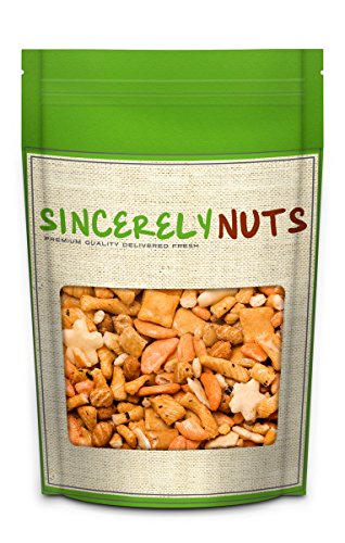 Two Pounds Of Oriental Nut Mix