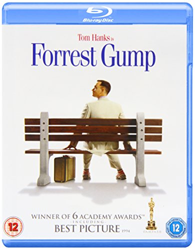Forrest Gump [Blu-ray] [1994]