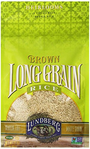 Lundberg, Long Grain Brown Rice,2 lb