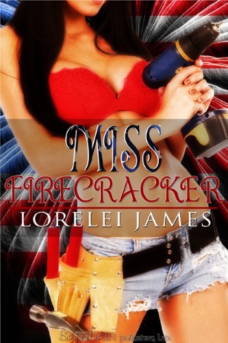 Miss Firecracker (Wild West Boys Book 2)