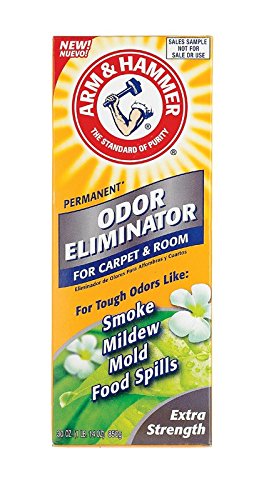 Arm & Hammer Odor Eliminator For Carpet & Room Extra Strength Boxed 30 Oz