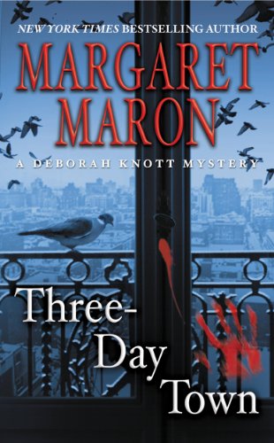 Three-Day Town (A Deborah Knott Mystery Book 17)