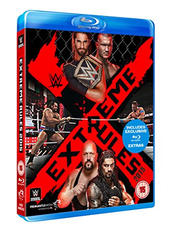 WWE: Extreme Rules 2015 [Blu-ray]