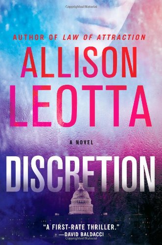 Discretion: A Novel (Anna Curtis Series)
