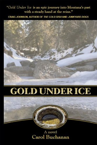 Gold Under Ice (The Vigilante Quartet Book 3)