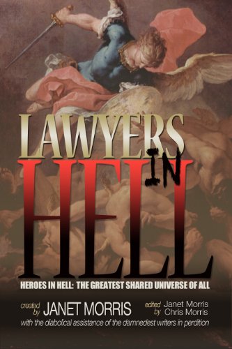 Lawyers in Hell (Heroes in Hell)