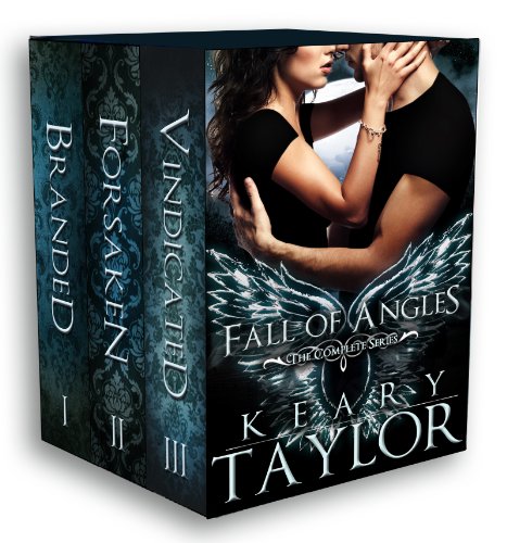 Fall of Angels: The Complete Trilogy