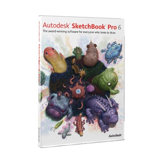 SketchBook Pro 6