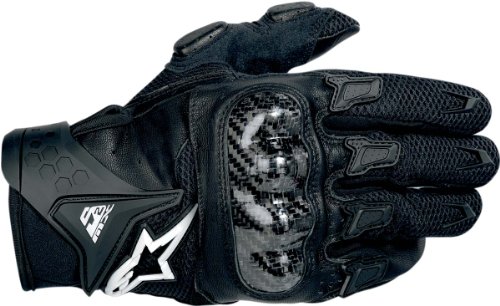 Alpinestars SMX-2 Air Carbon Gloves - Large/Black