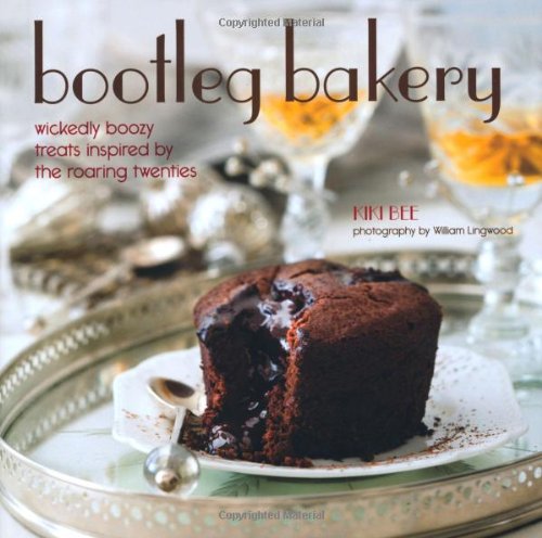 Bootleg Bakery - Wickedly boozy treats inspired by the roaring twenties