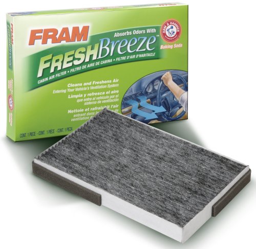FRAM CF10136 Fresh Breeze Cabin Air Filter