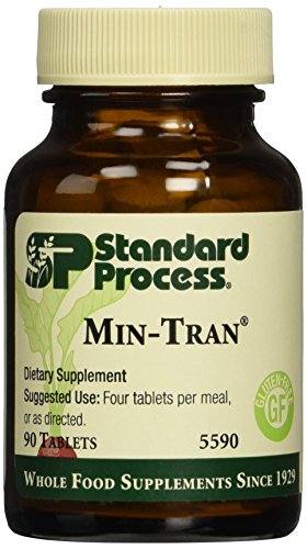 Standard Process Min-Tran 90T