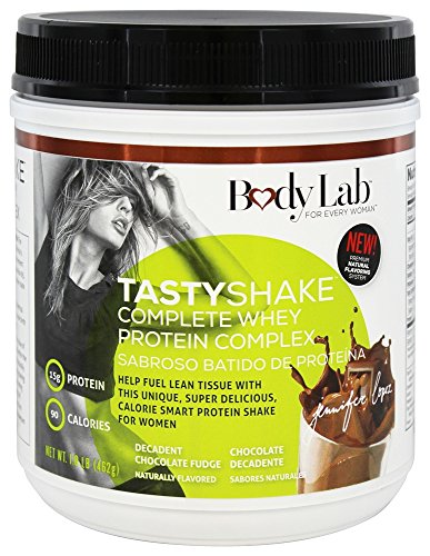 BodyLab - TastyShake Complete Whey Protein Complex Classic Vanilla