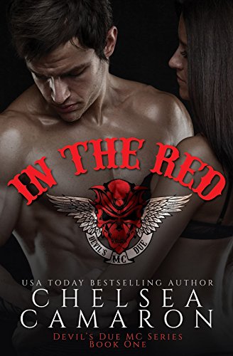 In The Red: Nomad Bikers (Devil's Due MC Book 1)