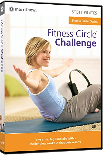 STOTT PILATES Fitness Circle Challenge