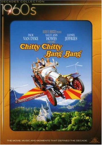Chitty Chitty Bang Bang (Decades Collection with CD)