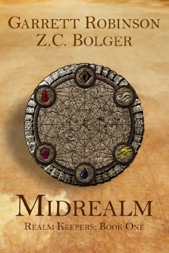 Midrealm (A Young Adult Wizard Fantasy) (Realm Keepers Book 1)