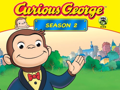 Curious George Season 2
