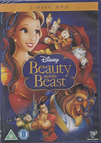 Disney's Beauty & the Beast [DVD] (2 Disk)