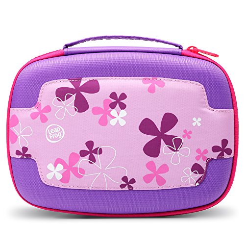 LeapFrog Carrying Case works with Leappad Platinum, Epic and Ultra - Purple