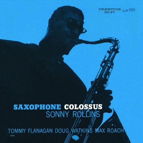 Saxophone Colossus [Reissue]