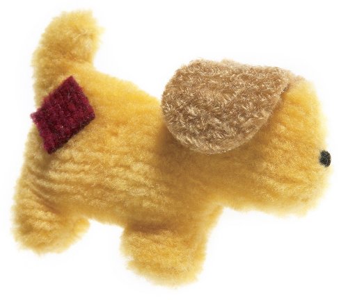 West Paw Design Puppy Pooch Squeak Toy for Dogs