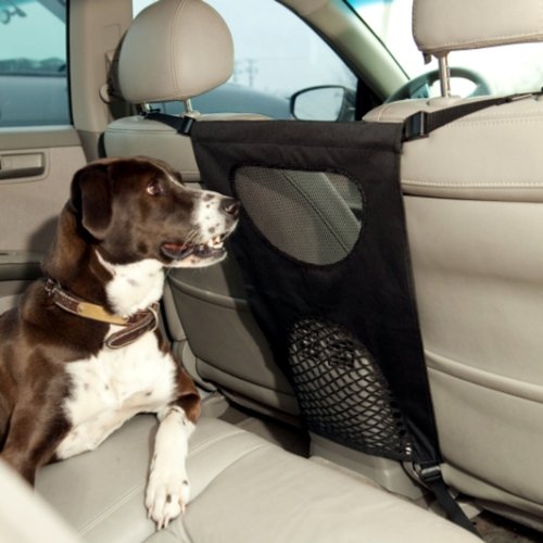 Bergan Pet Travel Back Seat Barrier