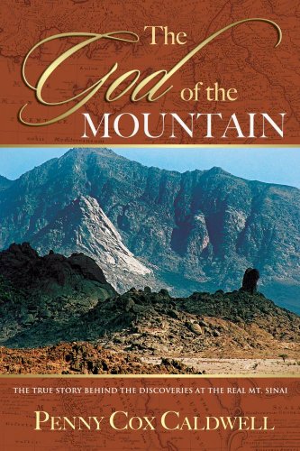 God Of The Mountain: True Story Behind The Discoveries Of Real Mt Sinai