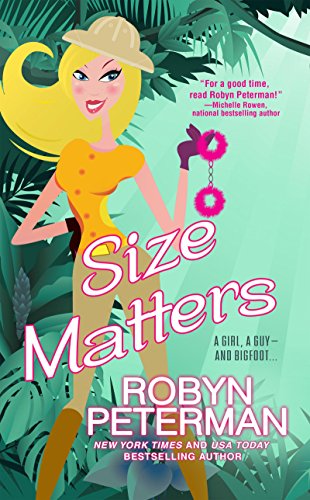 Size Matters (Handcuffs and Happily Ever Afters Book 2)