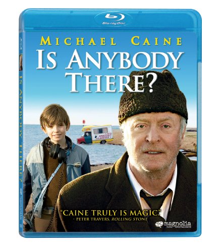 Is Anybody There? [Blu-ray] [Import]