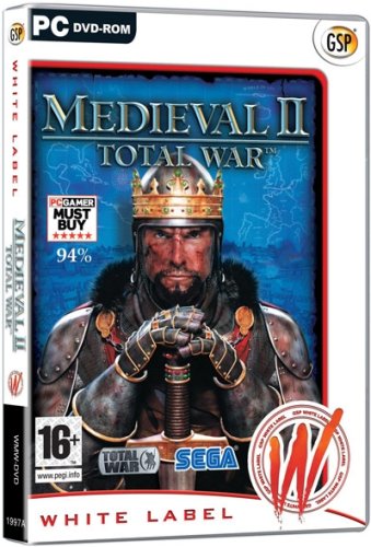 Medieval II: Total War (PC DVD)