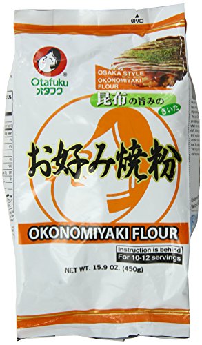 Otafuku Osaka Style Okonomiyaki Flour, 15.9 Ounce