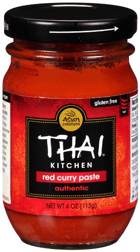 Thai Kitchen Red Curry Paste -- 4 fl oz