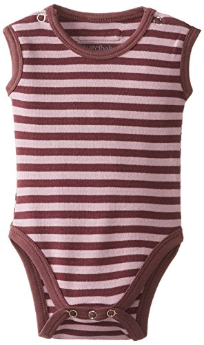 L'ovedbaby Unisex-Baby Newborn Organic Sleeveless Bodysuit