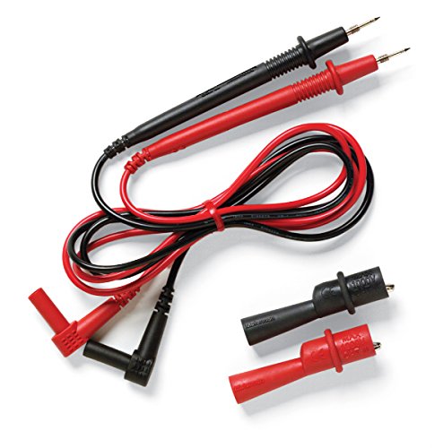 Amprobe TL36A Test Leads with Alligator Clips, 1000V