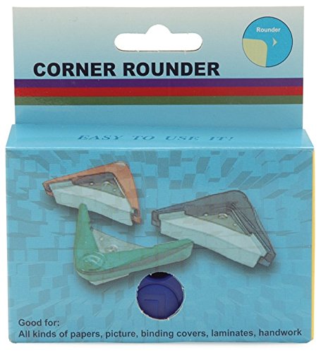 Aidox Corner Rounder Large Punch, 10mm